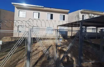 Apartamento com 2 quartos à locação em condomínio fechado – zona oeste, marília/sp