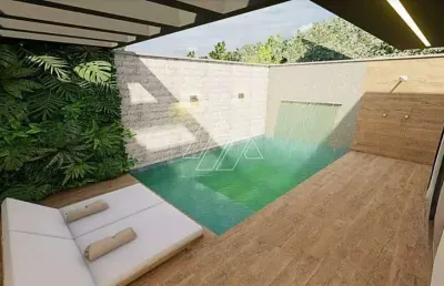 Casa com 3 quartos à venda – portal do sol, marília/sp
