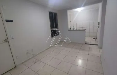 Apartamento à venda, 1 quarto, jardim califórnia - marília/sp