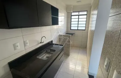 Apartamento com 2 quartos à venda na Vila Operária Alimentação I, Marília 