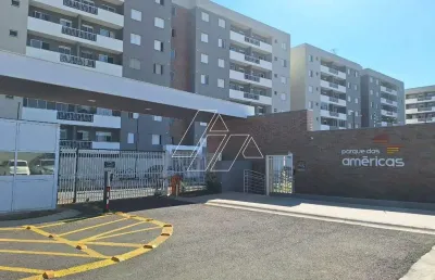 Apartamento para aluguel, 2 quartos, 1 suíte, 1 vaga, jóquei clube - marília/sp