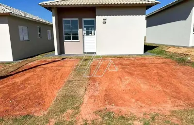 Casa com 2 quartos e 2 vagas para aluguel no jardim altos do palmital – marília/sp
