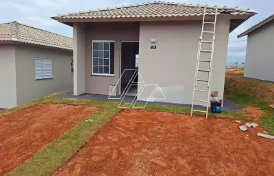 Casa com 2 quartos e 2 vagas para aluguel no jardim altos do palmital – marília/sp