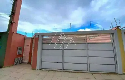 Casa com 3 quartos (1 suíte) e área gourmet à locação – [bairro/cidade a confirmar]