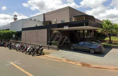 Galpão para aluguel, 5 vagas, distrito industrial - marília/sp
