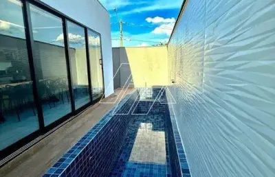 Casa à venda, 3 quartos, 1 suíte, 2 vagas, núcleo habitacional castelo branco - marília/sp