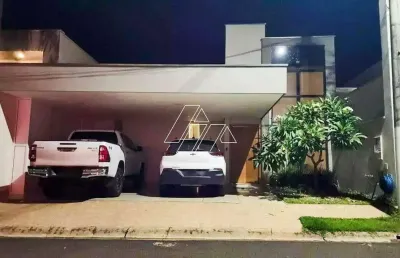 Casa com 3 suítes e área gourmet para aluguel em condomínio – marília/sp