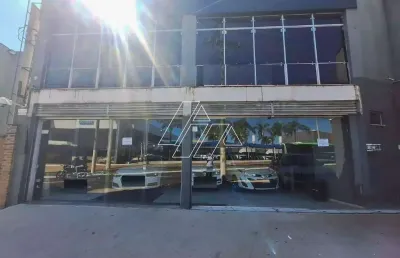 Galpão com 3 vagas à aluguel no fragata – fragata, marília/sp