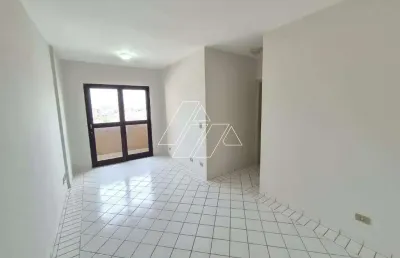 Apartamento com 2 quartos para alugar no Centro, Marília 