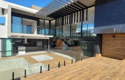 Casa em condomínio à venda, 4 quartos, 4 suítes, 4 vagas, parque das esmeraldas - marília/sp