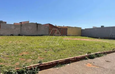 Terreno à venda, jardim domingos de léo - marília/sp