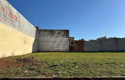Terreno à venda no Jardim Domingos de Léo, Marília 