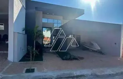 Casa com 3 suítes para aluguel no jardim esmeralda – marília/sp