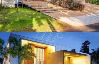 Casa com 4 quartos à venda no Loteamento Residencial Vale do Canaã, Marília 