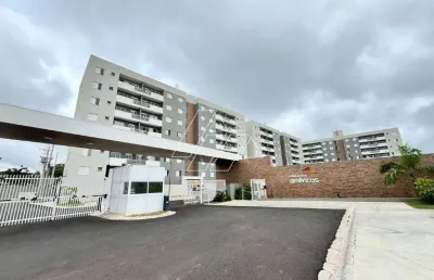 Apartamento à venda, 2 quartos, 1 suíte, 1 vaga, jóquei clube - marília/sp