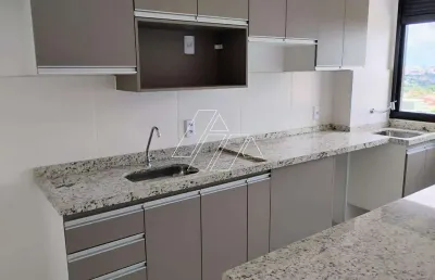 Apartamento à venda, 2 quartos, jardim cristo rei - marília/sp