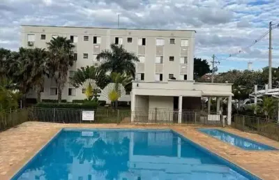 Apartamento à venda, 2 quartos, 1 vaga, marrocos residenciais - marília/sp