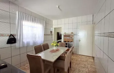 Casa à venda, 3 quartos, 1 suíte, 3 vagas, jardim planalto - marília/sp