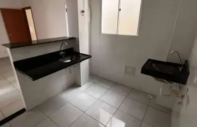 Apartamento para aluguel, 2 quartos, 1 vaga, antenor barion - marília/sp