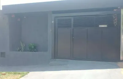 Casa à venda, 1 quarto, 2 vagas, residencial montana (padre nóbrega) - marília/sp