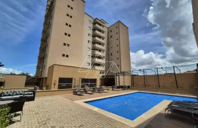 Apartamento villa vitoria residencial com 2 quartos