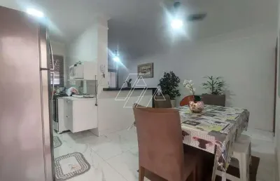 Casa à venda, 3 quartos, 1 suíte, 2 vagas, jardim portal do sol - marília/sp