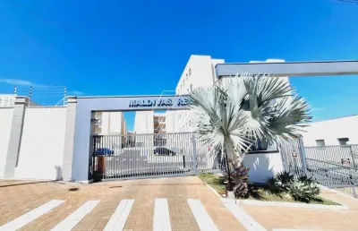 Apartamento com 2 quartos para alugar no Parque das Flores, Marília 