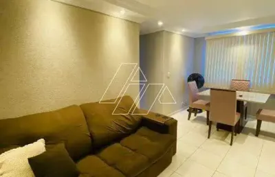 Apartamento com 2 quartos à venda no Boa Vista, Marília 