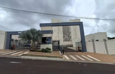 Apartamento para aluguel, 2 quartos, 1 vaga, antenor barion - marília/sp