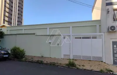 Casa para aluguel, 3 quartos, 1 suíte, 2 vagas, boa vista - marília/sp