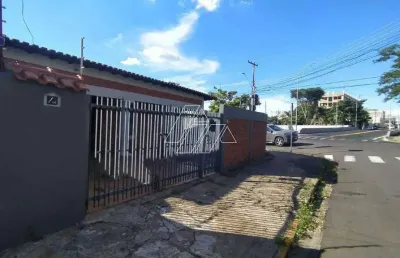 Casa para aluguel, 3 quartos, 1 suíte, 6 vagas, jardim parati - marília/sp