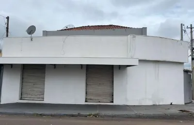 Salão para aluguel, jardim santa antonieta - marília/sp