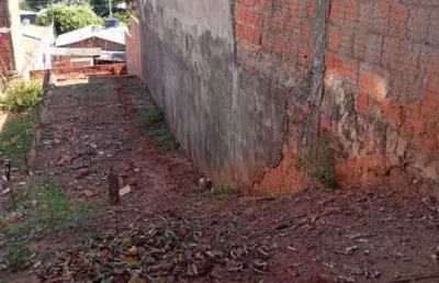 Terreno à venda, núcleo habitacional costa e silva - marília/sp