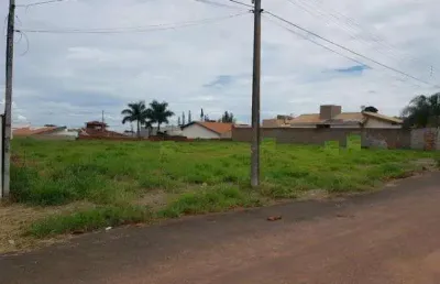 Terreno à venda no Jardim Morumbi, Marília 