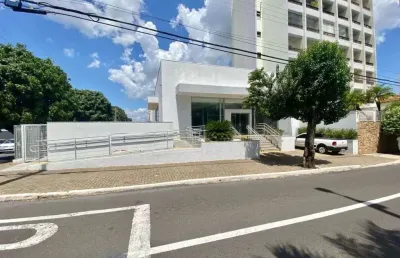 Salão para alugar com 418m² e 10 vagas no centro – marília/sp