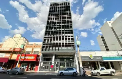 Sala comercial para alugar com 25m² no centro – marília/sp