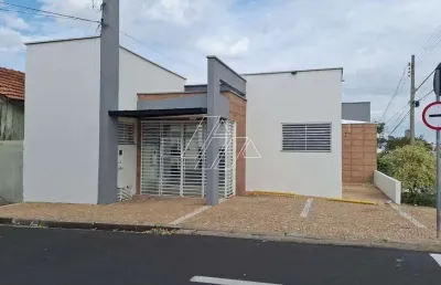 Casa comercial para aluguel, 2 vagas, centro - marília/sp