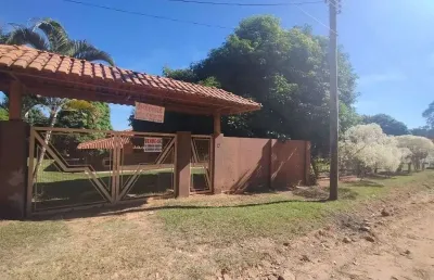 Chácara com 3 quartos e 1.000m² à venda ou para alugar no padre nóbrega – marília/sp