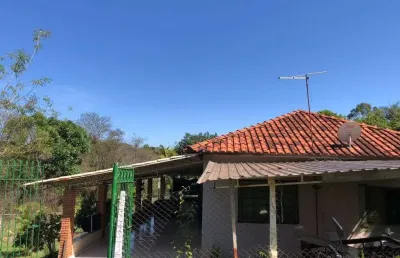 Chácara com 3 dormitórios à venda, 5000 m² por r$ 435.000,00 - marília - marília/sp
