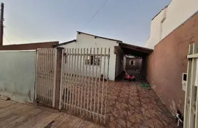 Casa com 3 dormitórios à venda, 1 m² por r$ 250.000,00 - parque dos ipês - marília/sp