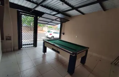 Casa com 2 dormitórios à venda, 90 m² por r$ 230.000,00 - jardim flamingo - marília/sp