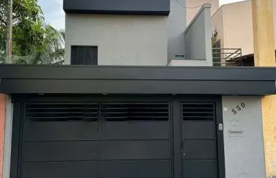 Casa com 4 dormitórios à venda por r$ 600.000,00 - jardim portal do sol - marília/sp
