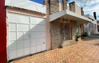 Casa com 2 dormitórios, 180 m² - venda por r$ 550.000,00 ou aluguel por r$ 3.570,00/mês - marília - marília/sp