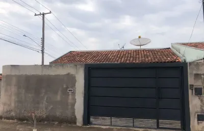 Casa com 2 dormitórios à venda, 60 m² por r$ 250.000,00 - césar de almeida - marília/sp
