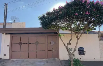Casa com 3 dormitórios à venda, 90 m² por r$ 450.000,00 - jardim santa antonieta - marília/sp