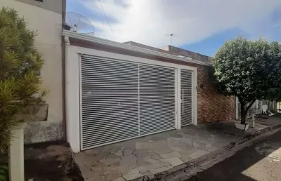 Casa com 2 dormitórios à venda por r$ 268.000,00 - conjunto habitacional vila dos comerciários ii - marília/sp