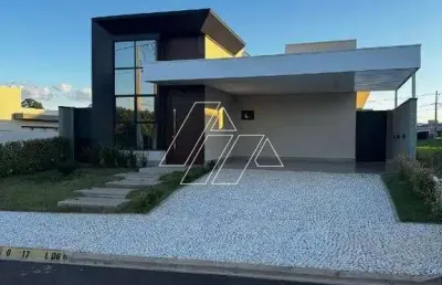 Casa com 3 dormitórios à venda, 221 m² por r$ 1.500.000,00 - jardim são domingos - marília/sp