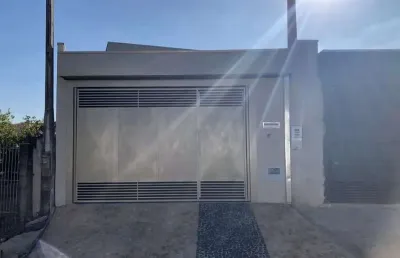 Casa com 3 dormitórios à venda, 108 m² por r$ 330.000,00 - professor josé augusto da silva ribeiro - marília/sp