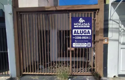 Casa com 2 dormitórios para alugar, 200 m² por r$ 2.491,82/mês - jardim araxá - marília/sp