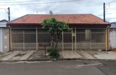 Casa com 3 dormitórios à venda, 180 m² por r$ 320.000,00 - jardim marajó - marília/sp